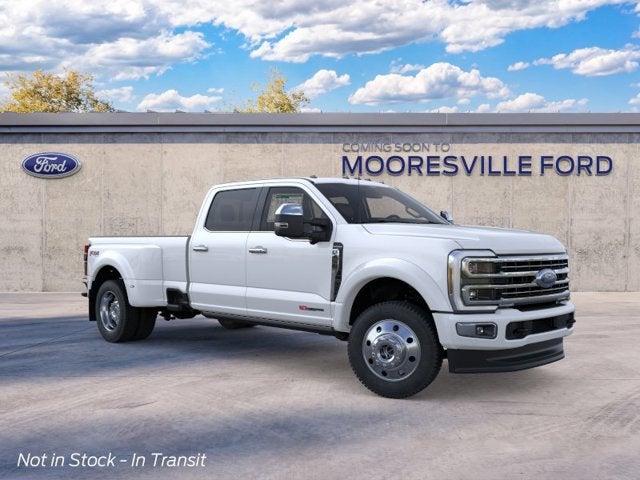 2026 Ford F-450SD Platinum DRW