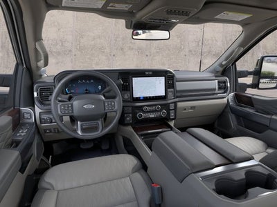 2026 Ford F-450SD Platinum DRW