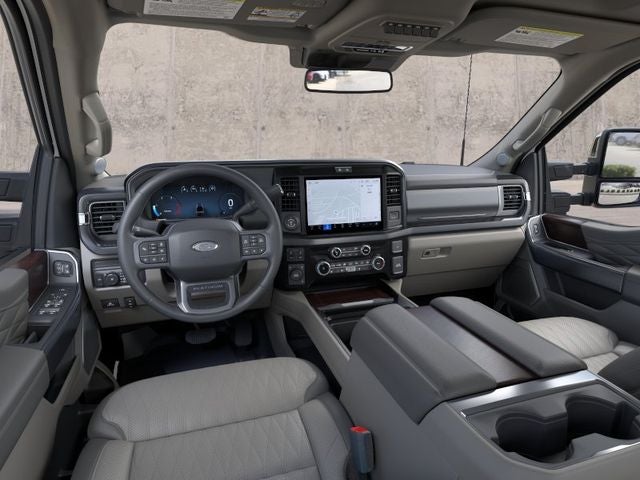 2026 Ford F-450SD Platinum DRW