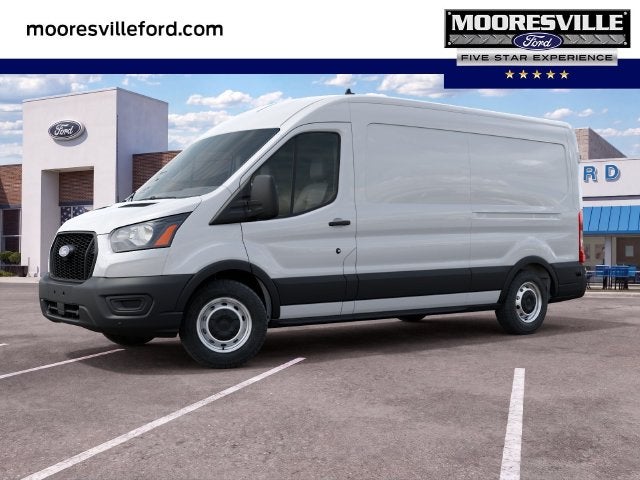 2027 Ford Transit-250 Base