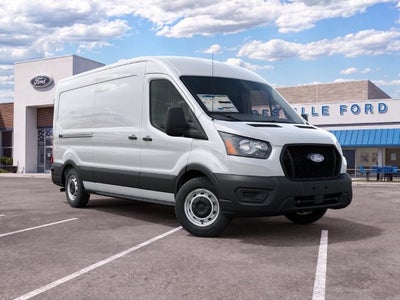 2027 Ford Transit-250 Base