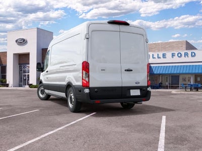 2027 Ford Transit-250 Base