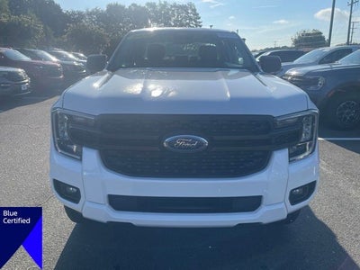 2024 Ford Ranger XL