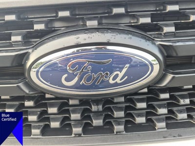 2024 Ford Ranger XL