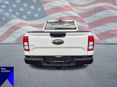 2024 Ford Ranger XL