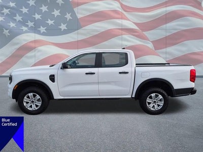 2024 Ford Ranger XL