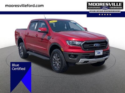2021 Ford Ranger Lariat
