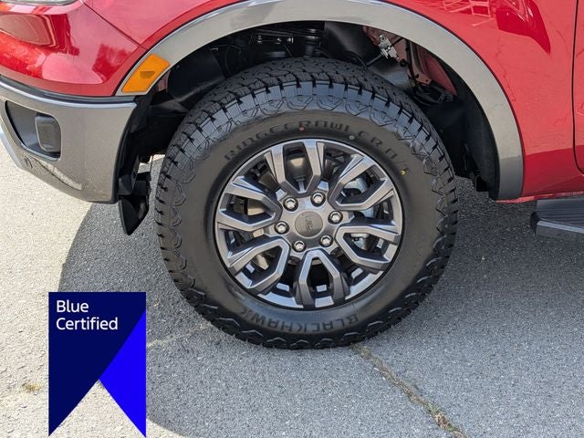 2021 Ford Ranger Lariat