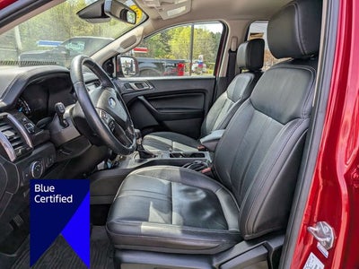 2021 Ford Ranger Lariat