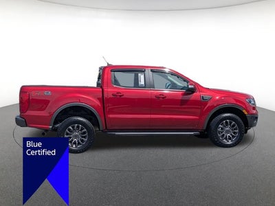 2021 Ford Ranger Lariat