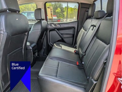 2021 Ford Ranger Lariat