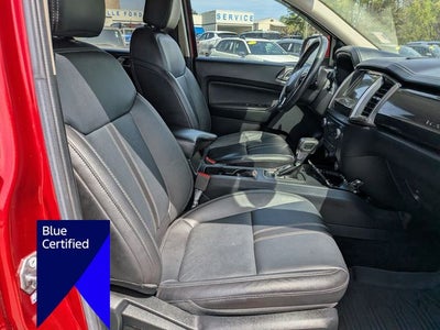 2021 Ford Ranger Lariat