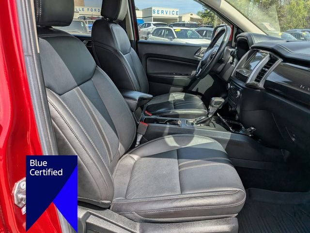 2021 Ford Ranger Lariat