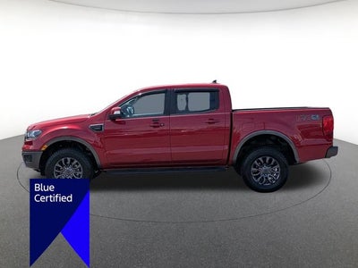 2021 Ford Ranger Lariat