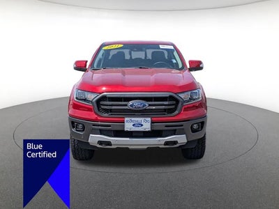 2021 Ford Ranger Lariat