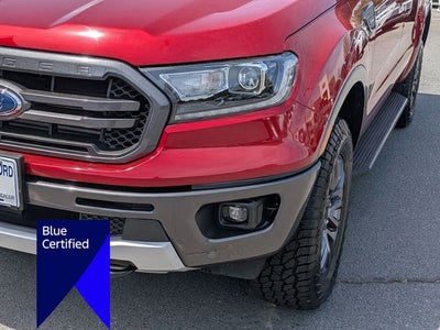 2021 Ford Ranger Lariat