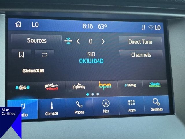 2020 Ford Ranger XLT