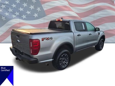 2020 Ford Ranger XLT