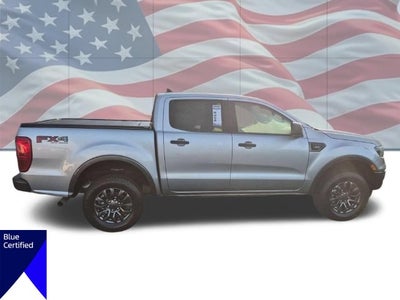 2020 Ford Ranger XLT