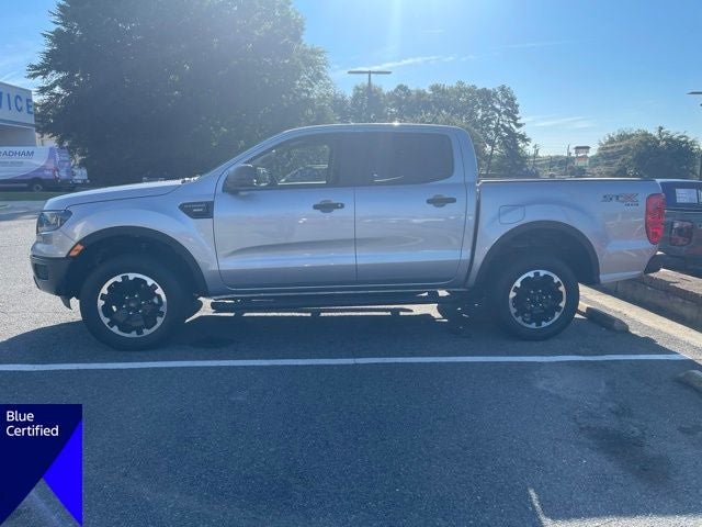 2021 Ford Ranger XL