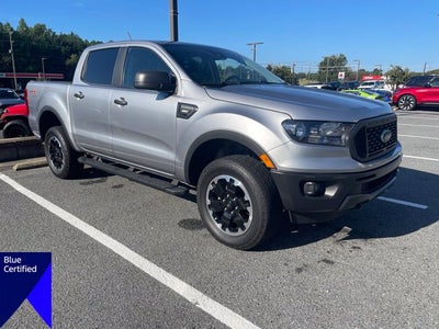 2021 Ford Ranger XL