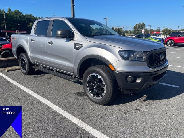 2021 Ford Ranger XL