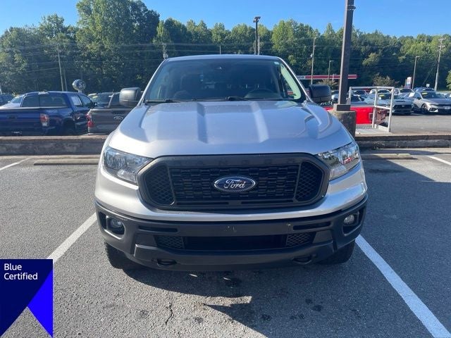 2021 Ford Ranger XL