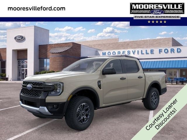 2026 Ford Ranger XLT