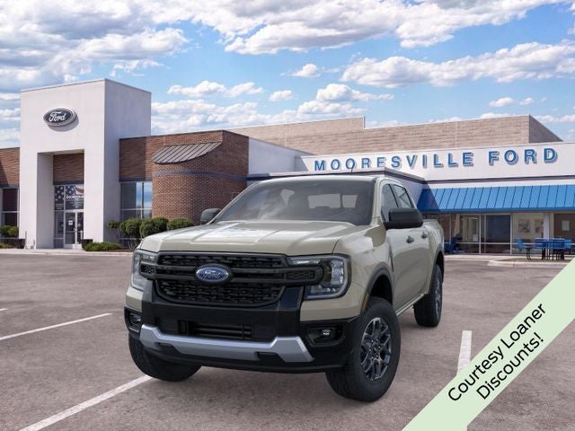2026 Ford Ranger XLT
