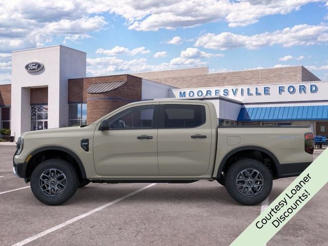 2026 Ford Ranger XLT