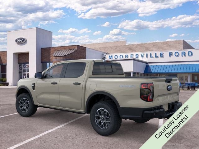 2026 Ford Ranger XLT