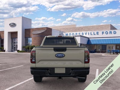2026 Ford Ranger XLT