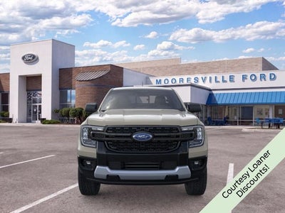 2026 Ford Ranger XLT