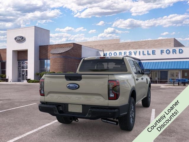 2026 Ford Ranger XLT