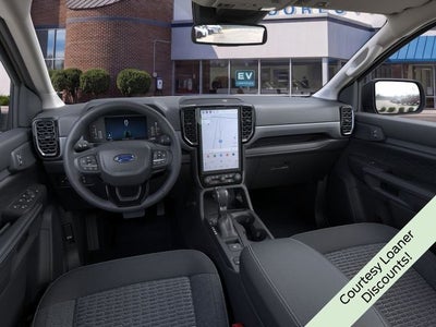 2026 Ford Ranger XLT