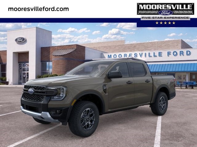 2026 Ford Ranger XLT