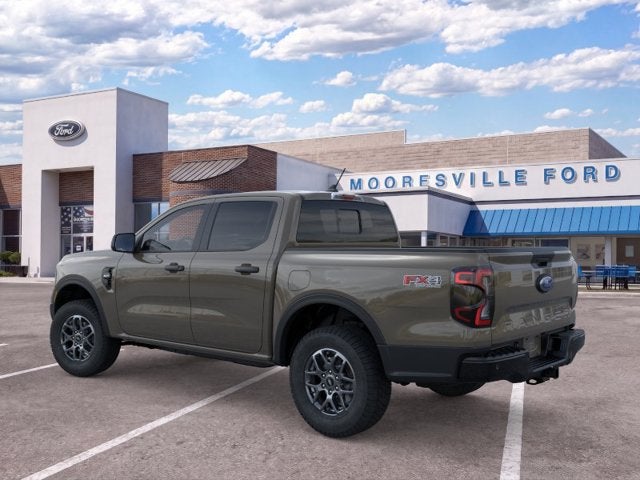 2026 Ford Ranger XLT