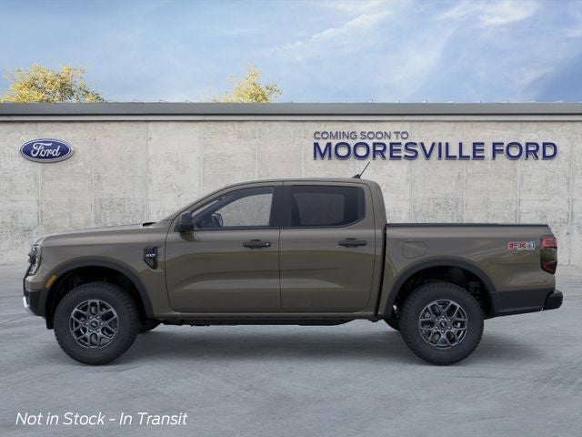 2026 Ford Ranger XLT
