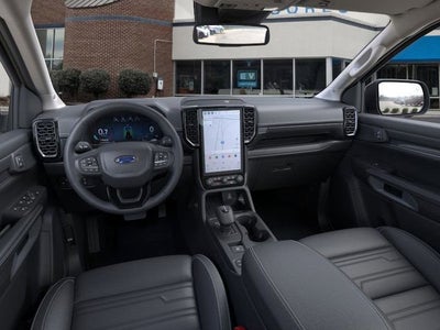 2026 Ford Ranger Lariat