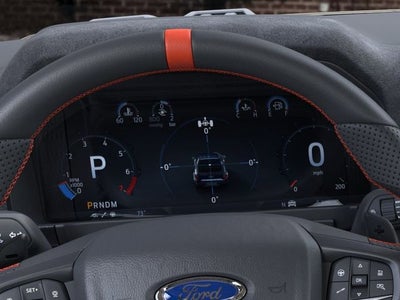 2025 Ford Ranger Raptor