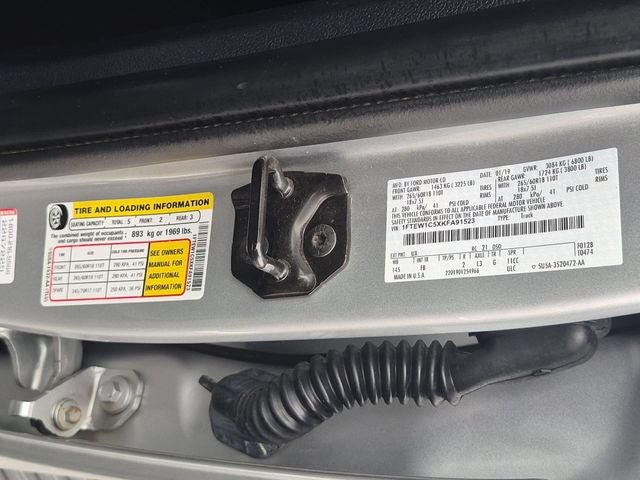 2019 Ford F-150 XLT