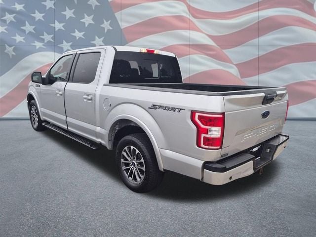 2019 Ford F-150 XLT