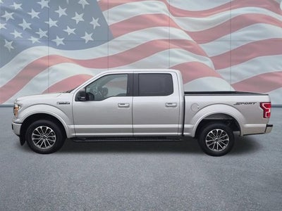 2019 Ford F-150 XLT