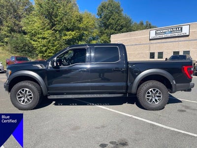 2022 Ford F-150 Raptor