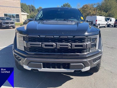 2022 Ford F-150 Raptor