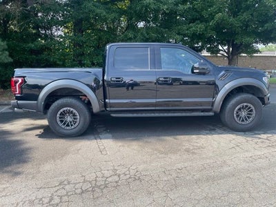 2020 Ford F-150 Raptor