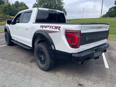 2024 Ford F-150 Raptor