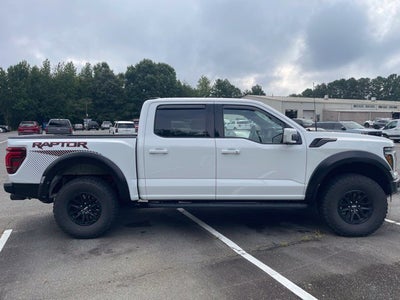 2024 Ford F-150 Raptor
