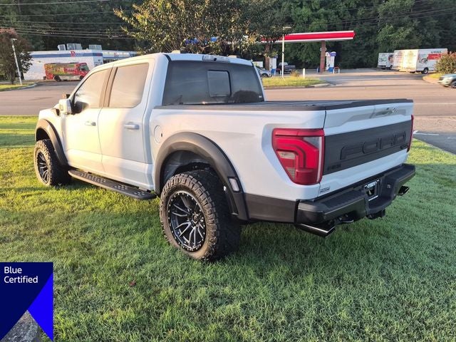 2025 Ford F-150 Raptor R