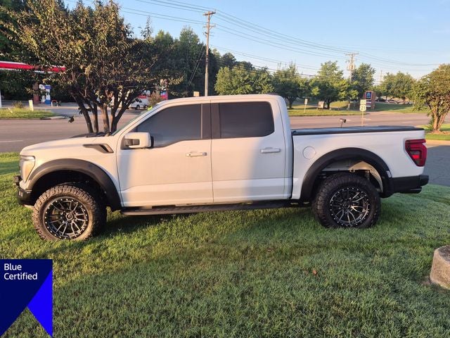 2025 Ford F-150 Raptor R